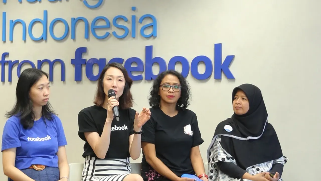 [FIMELA] Tools Baru, Berkomunitas Lebih Aman di Facebook Group