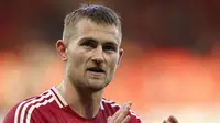 MU Imbang di Kandang Tottenham, Matthijs de Ligt: Kami Layak Menang