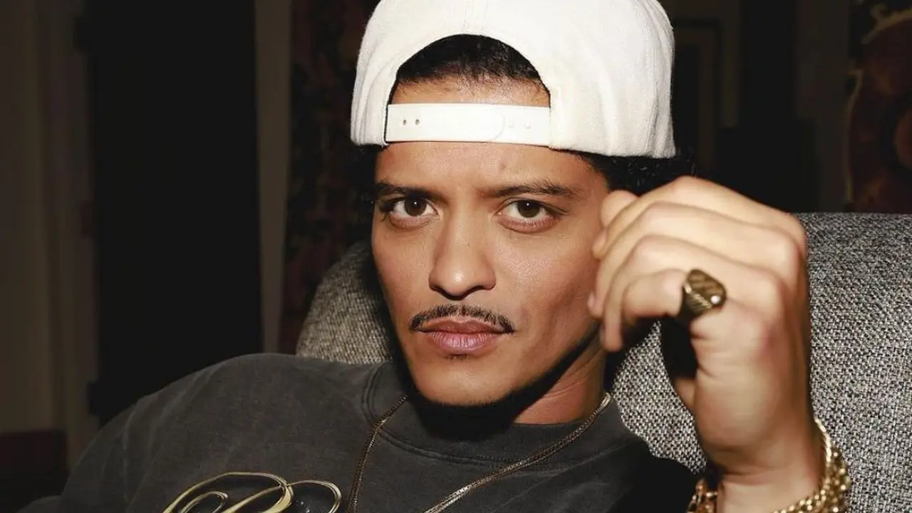 [Fimela] Bruno Mars