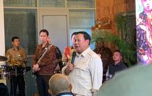 Prabowo Soal Pilgub Bali, "Saya Berharap Bisa Bekerja Sama dengan Gubernur yang Sudah Saya Kenal Hatinya"