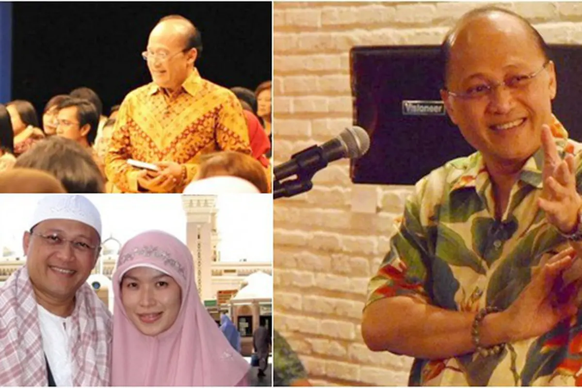 (c) Facebook Mario Teguh