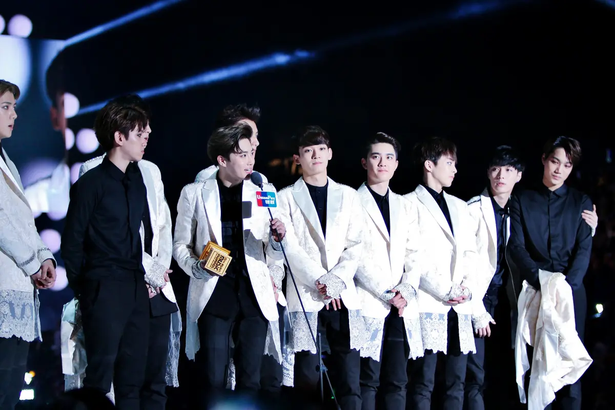 [Bintang] EXO