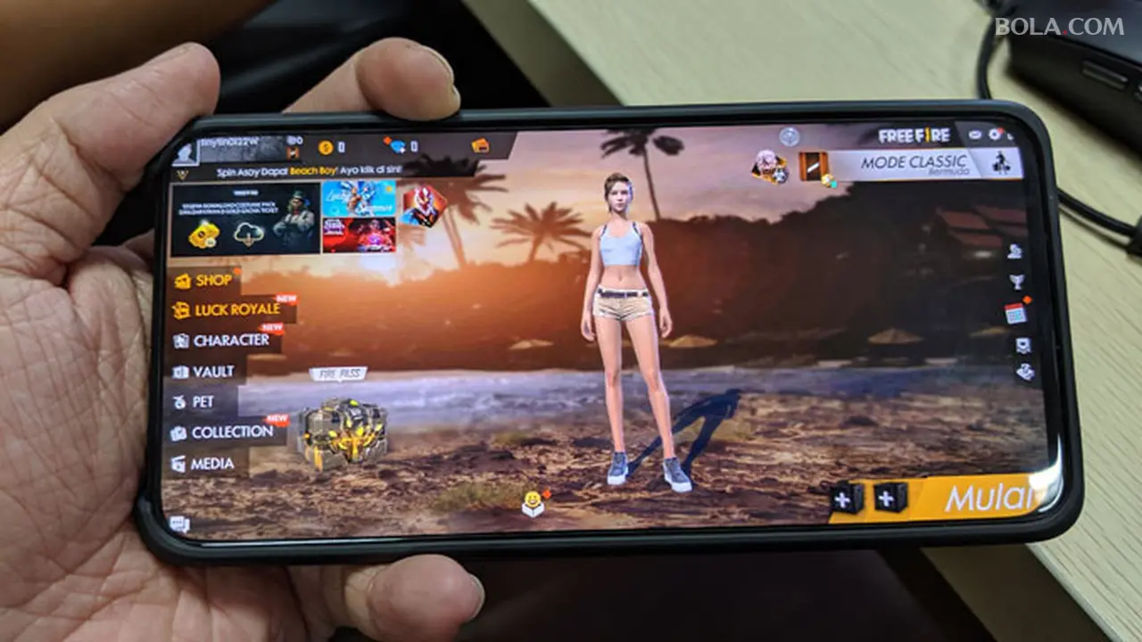 Free Fire