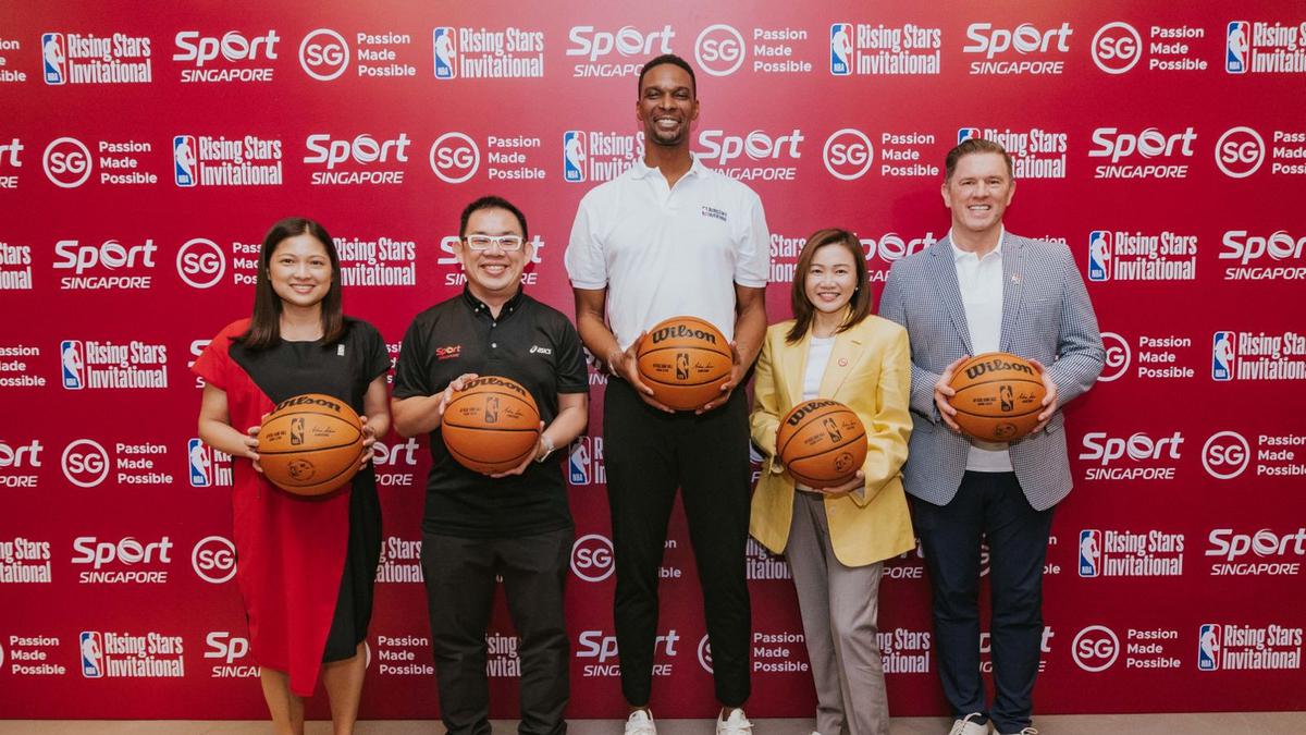 NBA Hadir di Singapura Juni 2025: Indonesia Siap Berkompetisi di NBA Rising Stars Invitational
