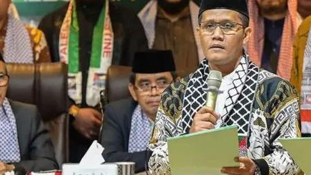 MUI Serukan Umat Islam Tetap Boikot Produk Terafiliasi Israel Selama Ramadan