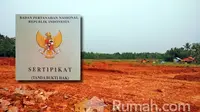 Cukup Satu Hari, Urusan Pertanahan Selesai!