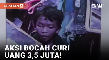 Video Pencurian uang Hari Ini - Video Terbaru Terkini | Liputan6.com