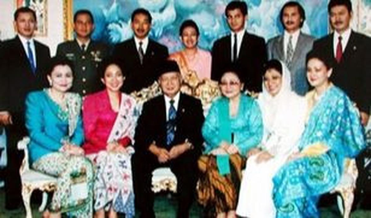 Presiden Soeharto