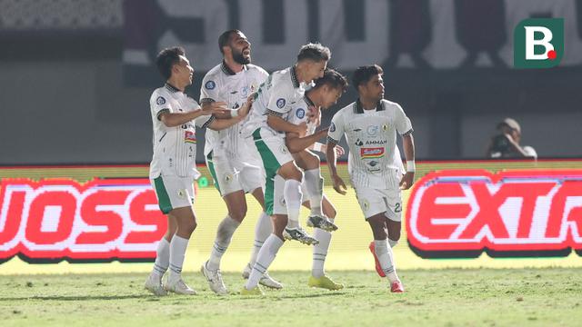Persita Tangerang vs PSS Sleman