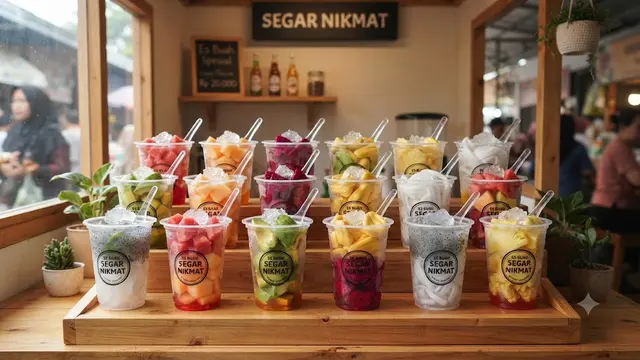 Peluang Usaha Makanan Dingin