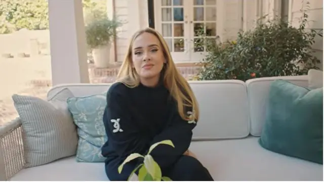 Nyamannya Interior Rumah Adele di Los Angeles, Serasa di Rumah Pedesaan Inggris
