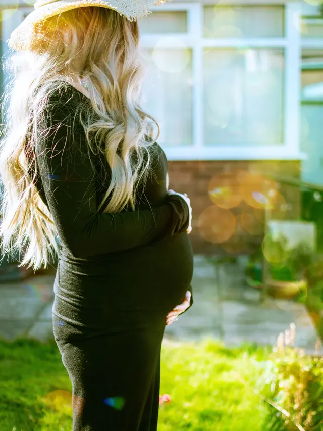 ilustrasi tanda awal kehamilan/Lisa Fotios/pexels