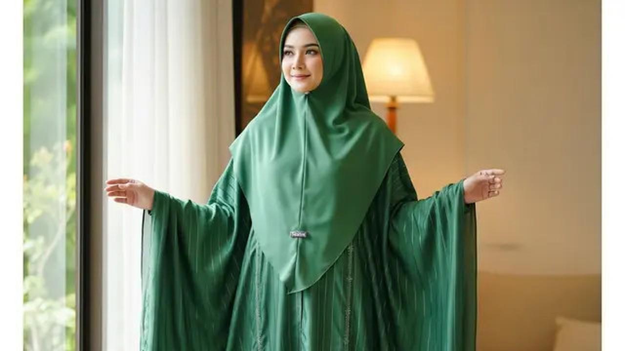 Panduan Islami Memilih Kaftan untuk Acara Resmi yang Tetap Syar'i