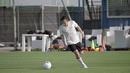 Pemain Lechia Gdanks, Egy Maulana Vikri mulai bergabung dengan pemain timnas lainnya dalam pemusatan latihan tim nasional Indonesia di Dubai. (Foto: Dokumentasi PSSI)
