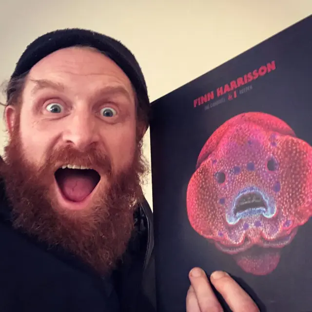 Kristofer Hivju (Instagram/ khivju)