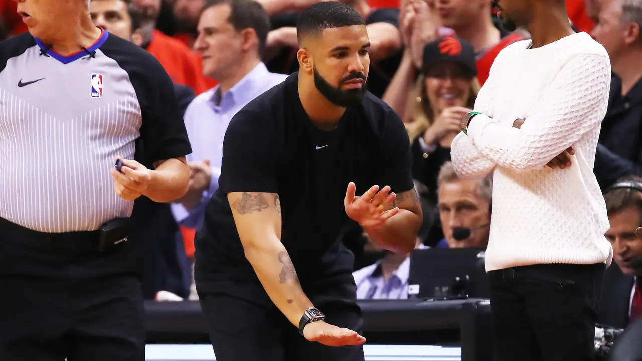 Drake salah satu penyanyi rap terkaya di dunia