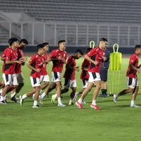 Gerald Vanenburg Umbar Target Timnas Indonesia di Piala AFF U-23 2025