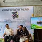 Soundsfest 2024 gelar konferensi pers (Dok. Liputan6.com / Azka Rizqon)