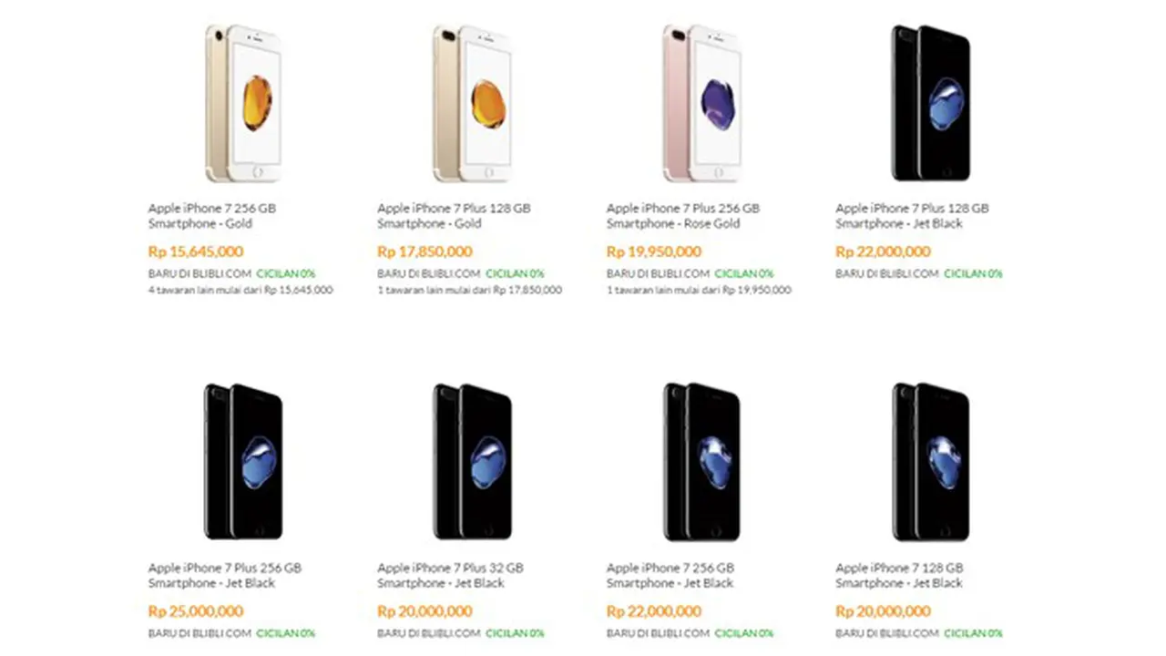 iPhone 7