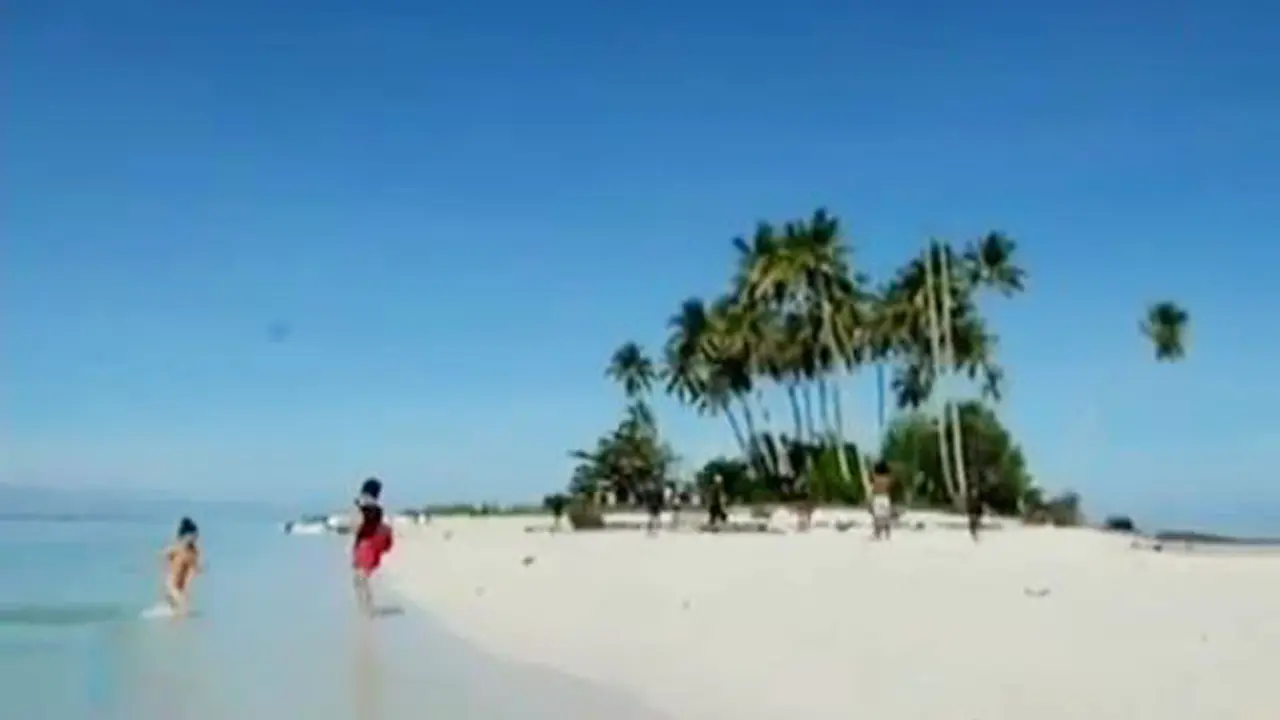  Indahnya Pulau Nabucco