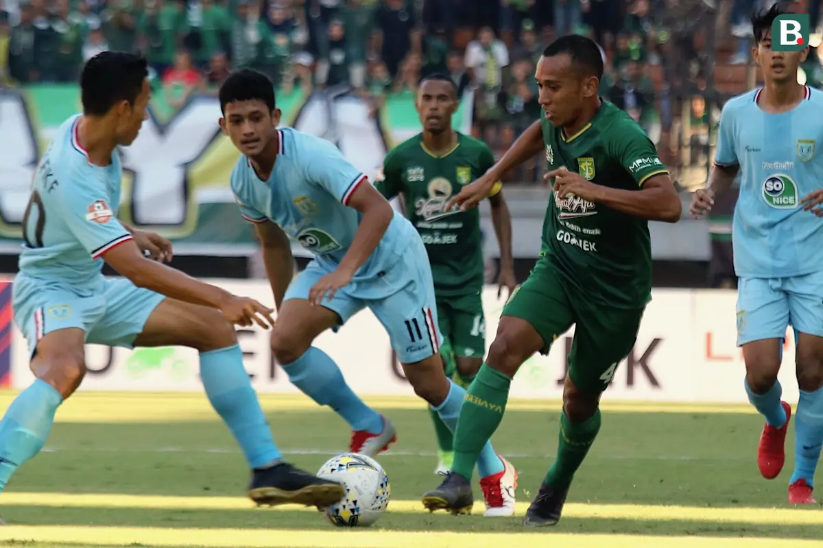 Irfan Jaya, Persebaya Surabaya, Shopee Liga 1 2019, Liga 1 2019