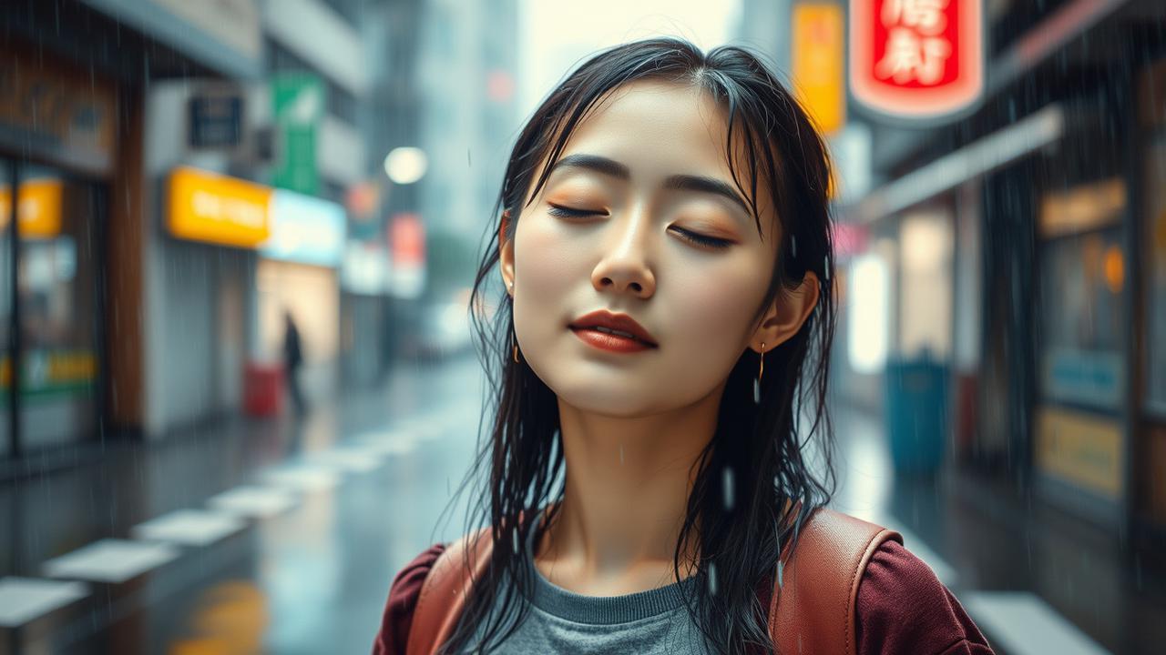 arti mimpi hujan hujanan