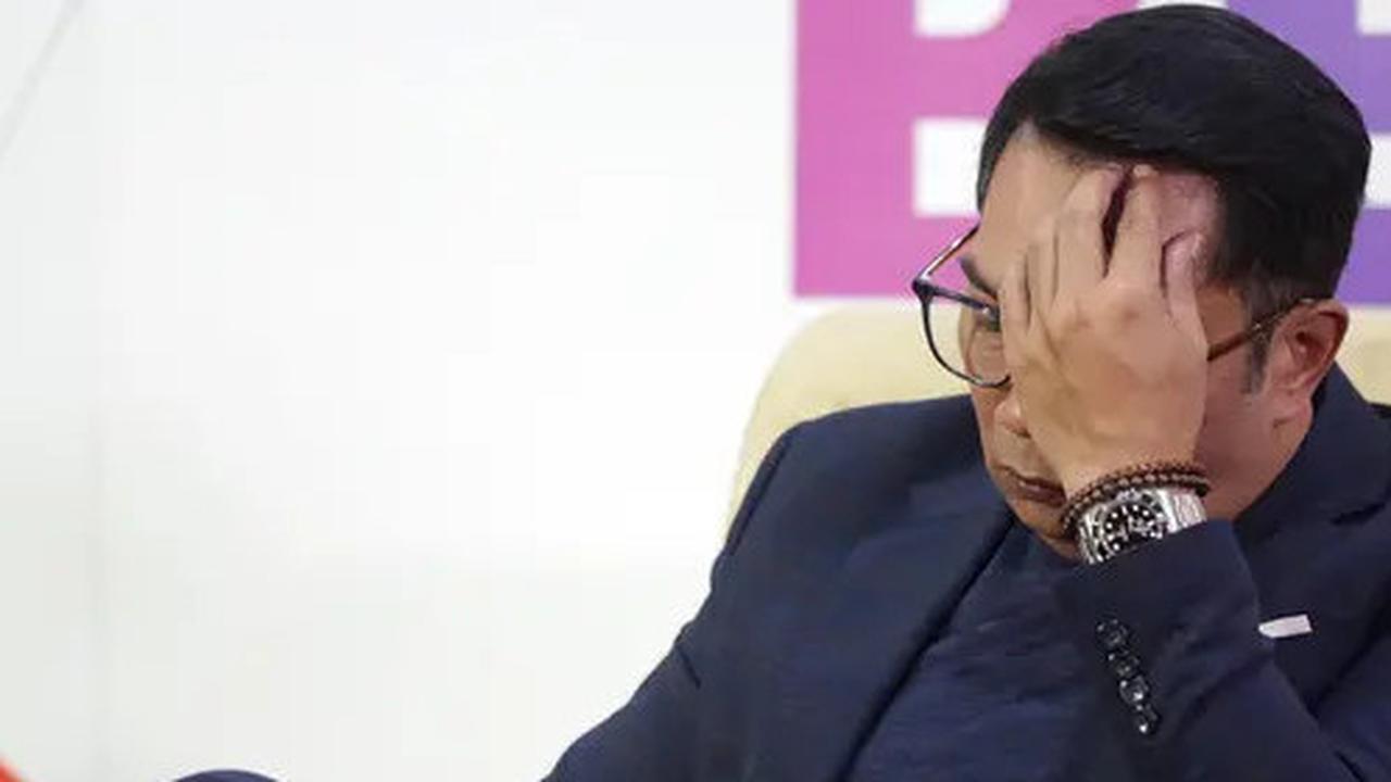 Pembelaan Ridwan Kamil Usai Ramai Dituduh Selingkuhi Istri