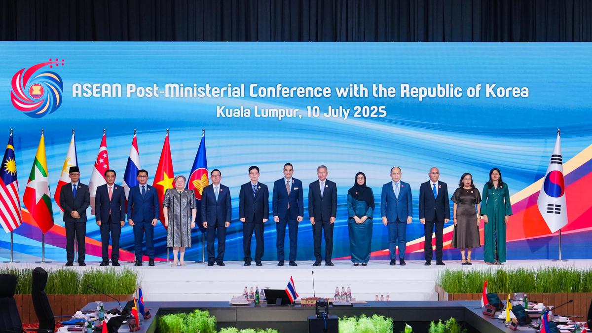 Indonesia Dorong Kerja Sama ASEAN–Korea Selatan di Energi Terbarukan dan UMKM