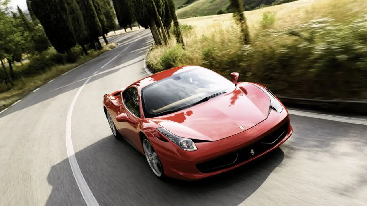 Generasi Anyar Ferrari 458 Italia Ganti Nama?