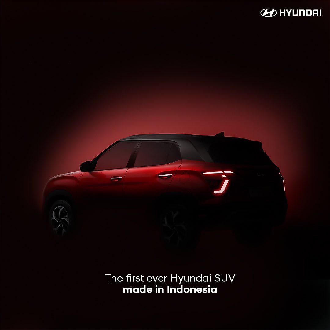 Teaser dari Hyundai (Instagram/@hyundaimotorindonesia)
