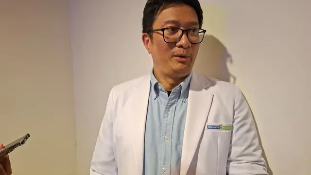 Dokter Dicky Aligheri Wartono, Sp. BTKV(K) dari Silloam Hospital Village bicara tentang gangguan aorta.