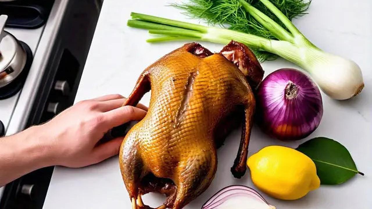 Rahasia Mengungkep Bebek Tanpa Presto Hingga Empuk dan Lezat
