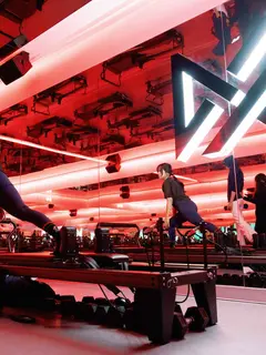 Athletic Reformer Pilates Jadi Pelengkap Latihan HYROX. Dok  VAURA Pilates