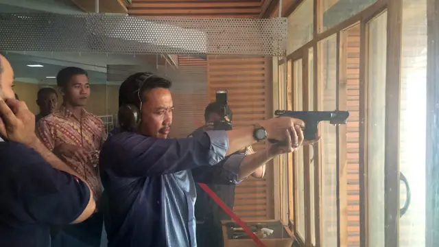 Menpora, Imam Nahwari