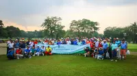 84 Pegolf Meriahkan Giving Gratitude Golf Tournament ke-53