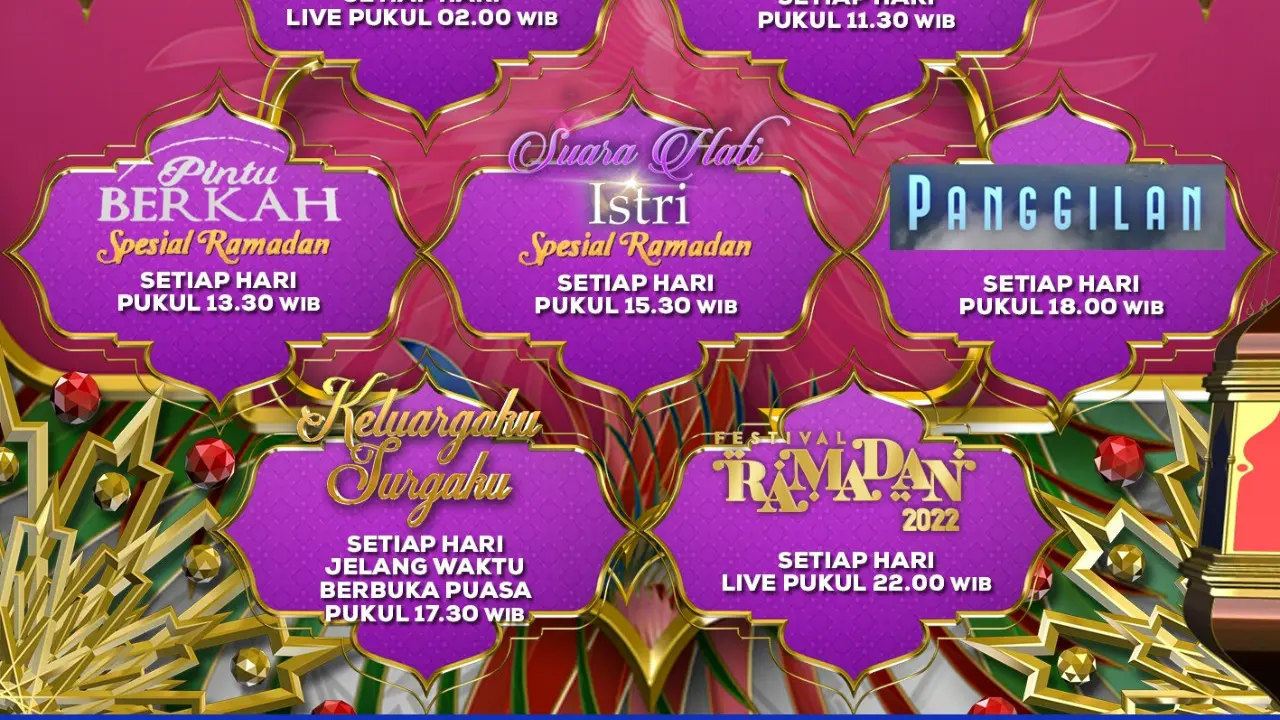 Ramadan Penuh Berkah
