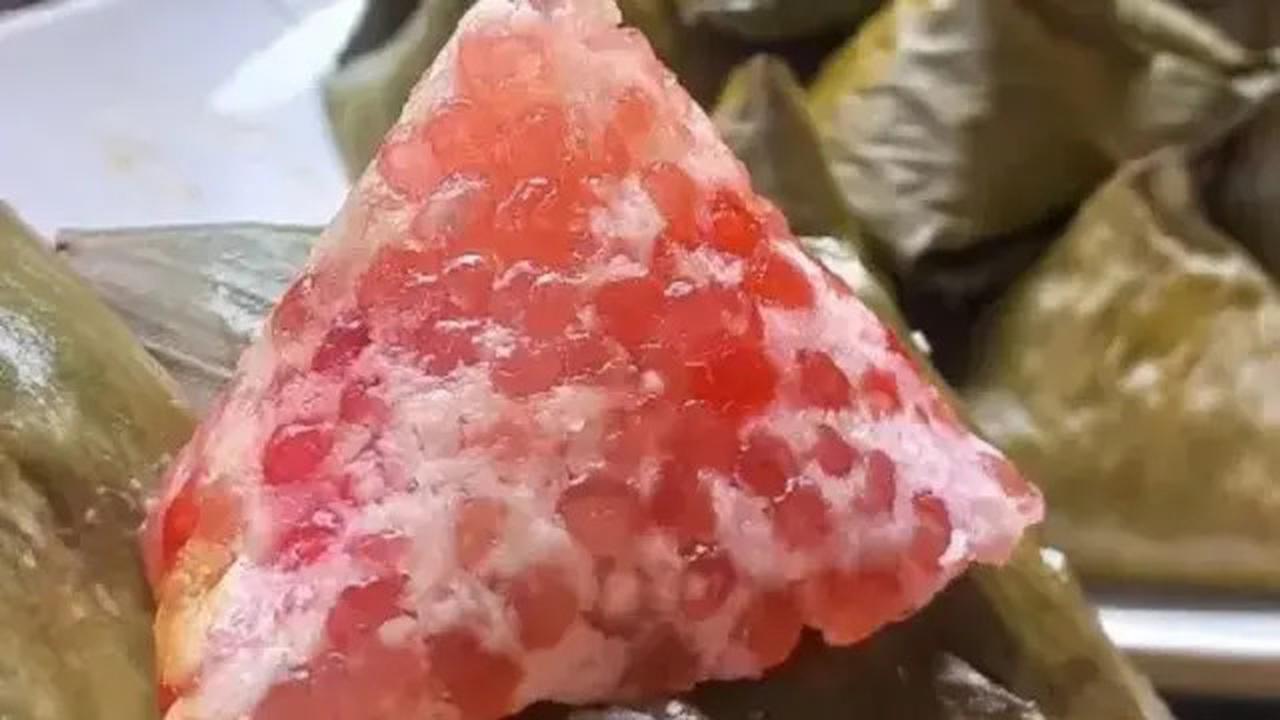 Resep Sagu Mutiara Kukus, Takjil Segar untuk Buka Puasa Bersama
