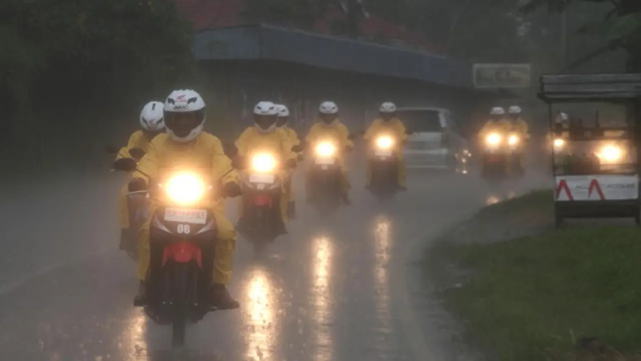 [Bintang] Tips sukses agar tak kena tilang