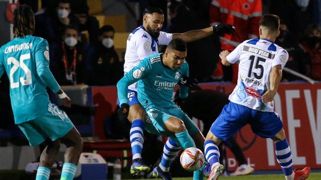 Alcoyano Vs Real Madrid