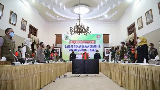 Kepala BNPB Doni Monardo