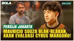 Debut Pahit Cyrus Margono! Persija Kebobolan 3 Gol, Ini Kata Mauricio Souza