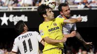Valencia Vs Villarreal (REUTERS/Heino Kalis)