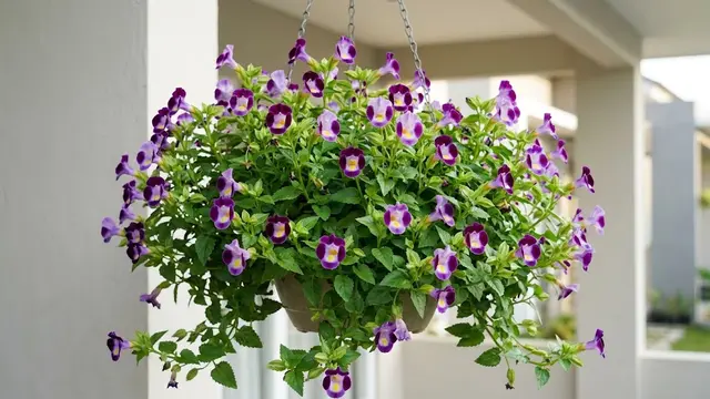 Bunga Torenia