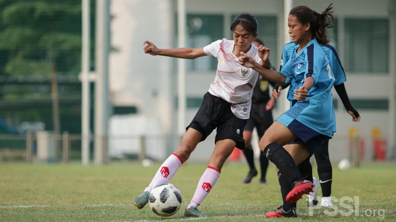 Timnas Indonesia Putri.