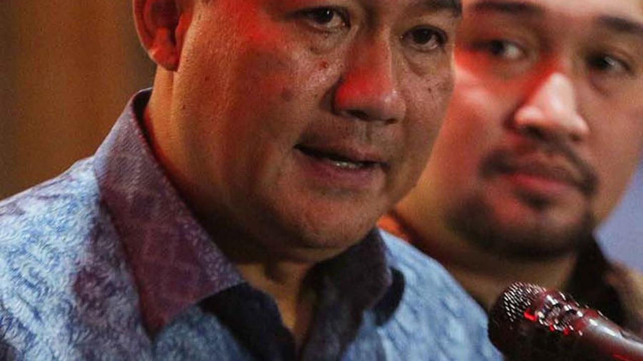 FOTO: Raut Mantan Mendag M Luthfi Usai Diperiksa Kejagung Selama 8 Jam Terkait Mafia Minyak Goreng