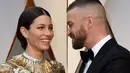 Mothers Day, diperingati oleh sebagian besar orang di dunia ini pada 14 Mei 2017 lalu. Salah satunya adalah pasangan Justin Timberlake dan Jessica Biel. Untaian kata dirangkai Justin untuk memberi ucapan pada sang istri. (AFP/Bintang.com)