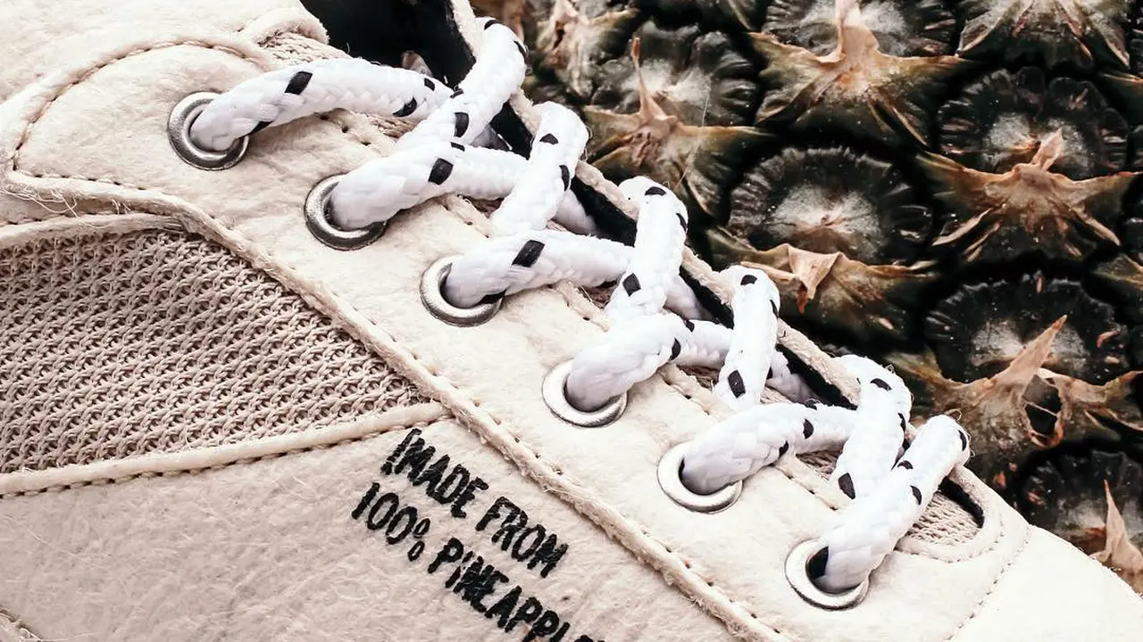 Sneakers daun nanas