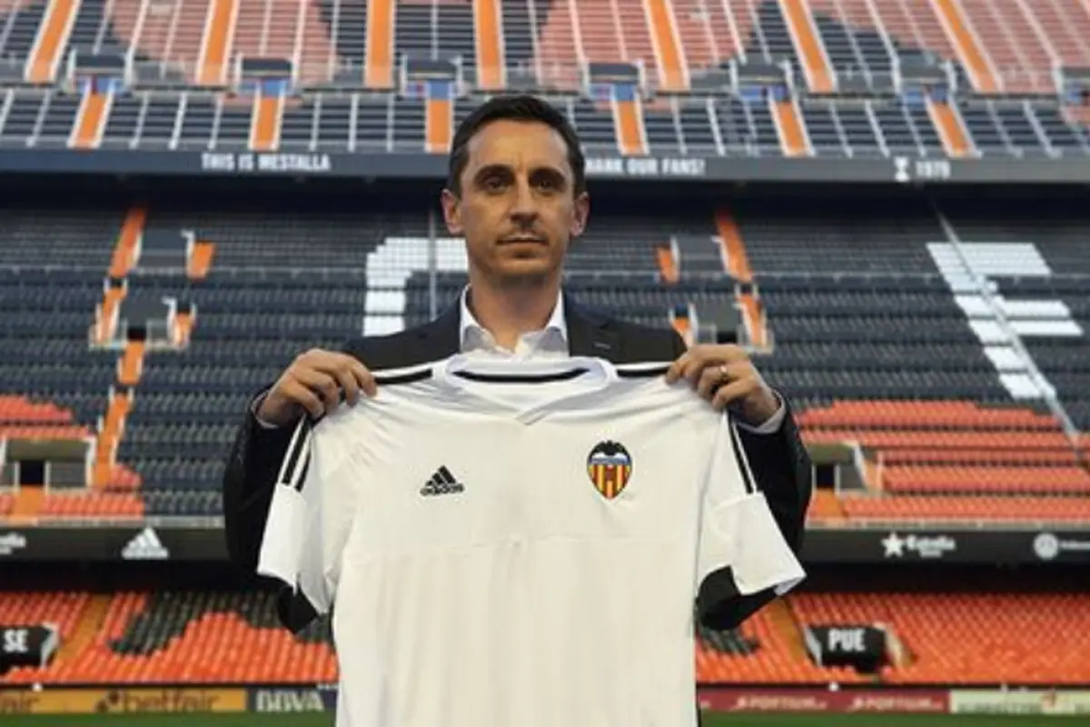 Gary Neville