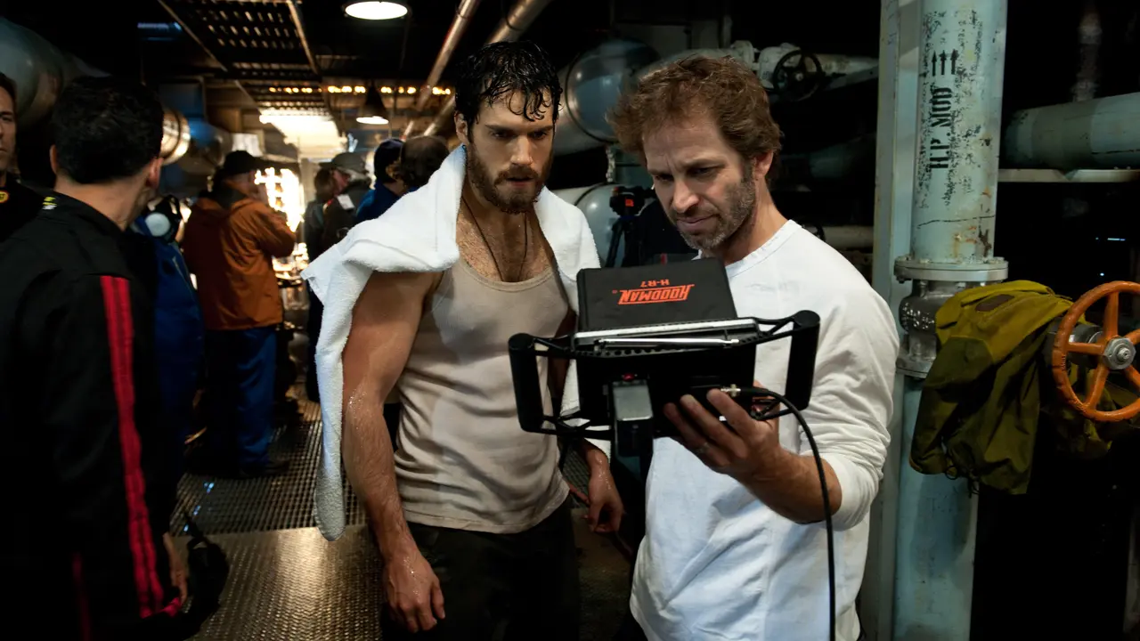 Zack Snyder Resmi Kerjakan Justice League