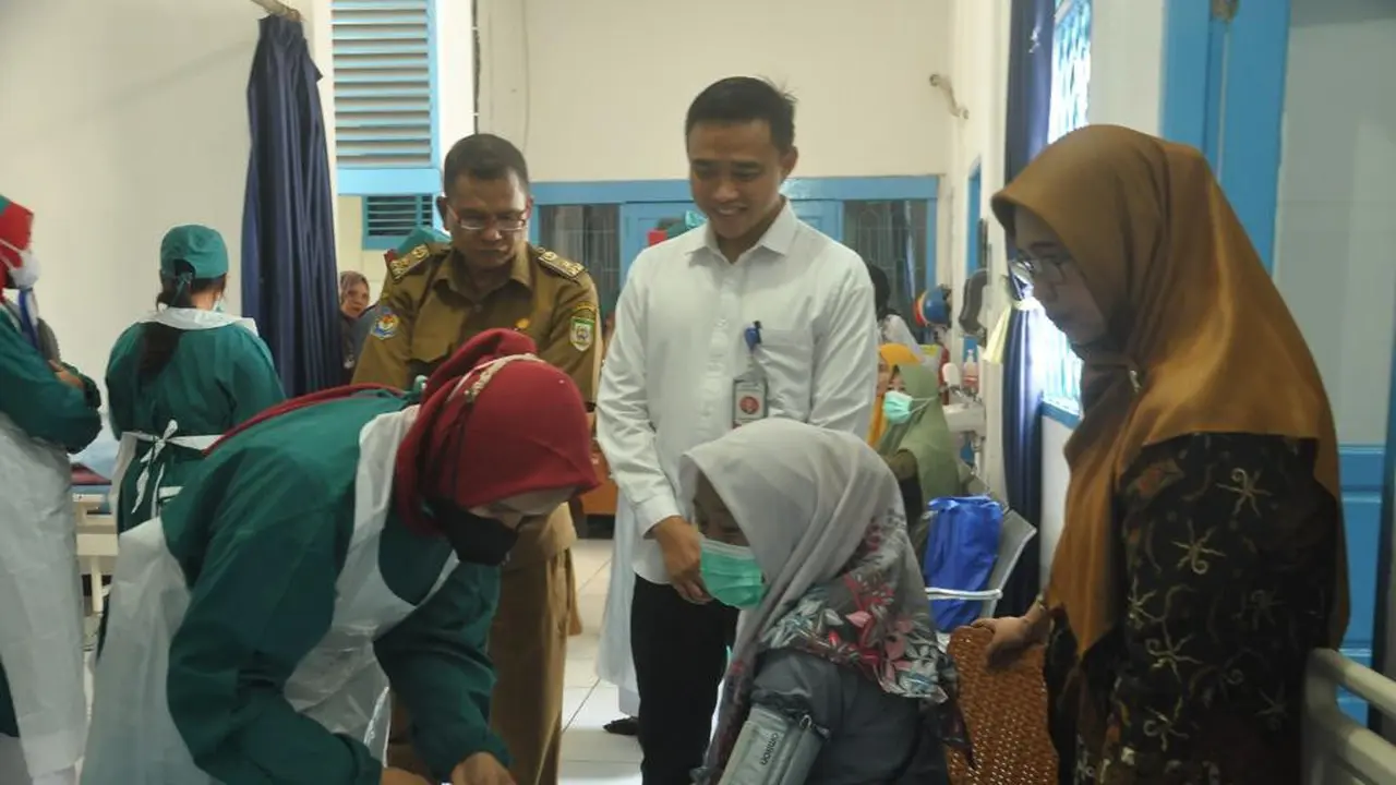Sambut Hari Kontrasepsi Sedunia 2023, Sosialisasi KB MKJP Digencarkan